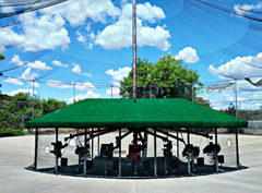 Cal Skate Batting Cages