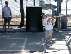 Cal Skate Batting Cages