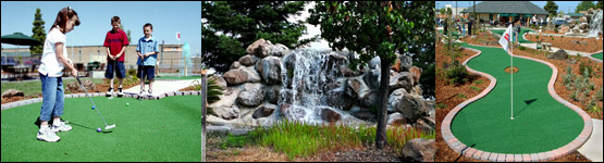 Funland Mini Golf