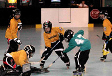 Cal Skate Hockey