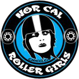 Nor Cal Roller Girls Logo